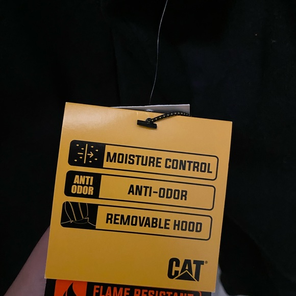Cat FR 2xl jacket - Picture 2 of 3